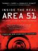 Inside the Real Area 51: The Secret History of Wright Patterson - Thomas J. Carey, Donald R. Schmitt