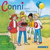 Meine Freundin Conni, Conni feiert Geburtstag, 1 Audio-CD - Julia Boehme, Liane Schneider