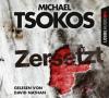 Zersetzt, 4 Audio-CDs - Michael Tsokos, Andreas Gößling