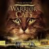 Warrior Cats - Die Macht der drei, Zeit der Dunkelheit, 5 Audio-CDs - Erin Hunter
