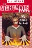 The Nightmare Room #3: My Name Is Evil - R. L. Stine