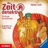 Die Zeitdetektive - Das Auge der Nofretete, 1 Audio-CD - Fabian Lenk