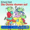 Die Olchis räumen auf. CD - Erhard Dietl