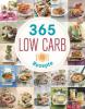 365 Low-Carb-Rezepte - -