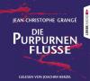 Die purpurnen Flüsse, 6 Audio-CDs - Jean-Christophe Grangé