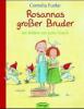 Rosannas großer Bruder - Cornelia Funke, Jacky Gleich