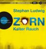 Zorn - Kalter Rauch, 2 Audio-CD, MP3 - Stephan Ludwig