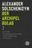 Der Archipel GULAG III - Alexander Solschenizyn