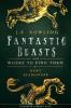 Fantastic Beasts and Where to Find Them - J. K. Rowling, Newt Scamander