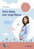 Hallo Baby, hier singt Mama, m. Audio-CD - Carla Häfner