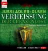 Verheißung - Der Grenzenlose, 2 MP3-CDs - Jussi Adler-Olsen