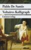 Voltaires Kalligraph - Pablo De Santis