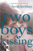 Two Boys Kissing - David Levithan