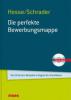 Die perfekte Bewerbungsmappe, m. CD-ROM - Jürgen Hesse, Hans-Christian Schrader