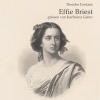 Effie Briest, MP3-CD - Theodor Fontane
