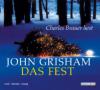 Das Fest, 4 Audio-CDs - John Grisham