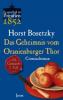 Das Geheimnis vom Oranienburger Thor - Horst Bosetzky