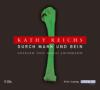 Durch Mark und Bein, 5 Audio-CDs. Fatal Voyage, 5 Audio-CDs, dtsch. Version - Kathy Reichs
