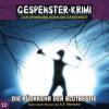 Gespenster-Krimi - Die Rückkehr der Blutbestie, 1 Audio-CD - A. F. Morland, Markus Duschek