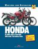Honda XL 600/650 V Transalp und XRV 650/750 Africa Twin - Matthew Coombs