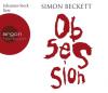 Obsession, 6 Audio-CDs - Simon Beckett