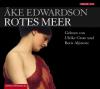 Rotes Meer, 4 Audio-CDs - Åke Edwardson