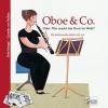 Oboe & Co. Oder: Was macht das Horn im Wald?, m. Audio-CD - Peter Stangel, Cornelia von Seidlein