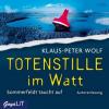 Totenstille im Watt - Klaus-Peter Wolf