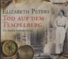 Tod auf dem Tempelberg, 6 Audio-CDs - Elizabeth Peters