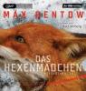 Das Hexenmädchen, 1 MP3-CD - Max Bentow