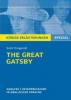 The Great Gatsby von F. Scott Fitzgerald. - F. Scott Fitzgerald
