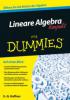 Lineare Algebra kompakt für Dummies - E. G. Haffner