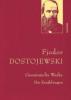 Gesammelte Werke. Die Erzählungen (Leinen-Ausgabe mit Goldprägung) - Fjodor Dostojewski