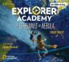 Explorer Academy - Das Geheimnis um Nebula, 4 Audio-CDs - Trudi Trueit