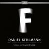 F, 1 MP3-CD - Daniel Kehlmann