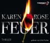 Feuer, 6 Audio-CDs - Karen Rose