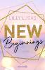 New Beginnings - Lilly Lucas