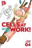 Cells at Work!. Bd.4 - Akane Shimizu