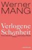 Verlogene Schönheit - Werner Mang