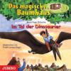Im Tal der Dinosaurier, 1 Audio-CD - Mary Pope Osborne