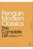 Penguin Modern Classics: The Complete List - 