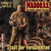 Maddrax 02: Stadt der Verdammten - Teil 3 - Jo Zybell