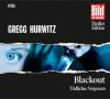 Blackout, 6 Audio-CDs - Gregg Hurwitz