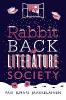 The Rabbit Back Literature Society - Pasi Ilmari Jaaskelainen