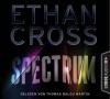Spectrum, 6 Audio-CDs - Ethan Cross