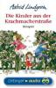 Die Kinder aus der Krachmacherstraße, 1 Cassette - Astrid Lindgren