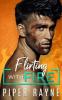 Flirting with Fire (Blue Collar Brothers, #1) - Piper Rayne