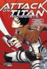 Attack on Titan - No Regrets 2 - Hajime Isayama, Gun Snark