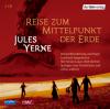 Reise zum Mittelpunkt der Erde, 2 Audio-CDs - Jules Verne