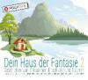 Dein Haus der Fantasie 2 - Geschichten zum Entspannen, Einschlafen und Träumen, Audio-CD - Tobias Diakow